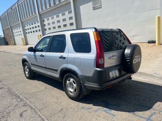 Honda crv 2002 to 2006 only parts
