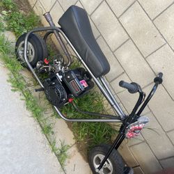 BAM Mini Bike For Sale 