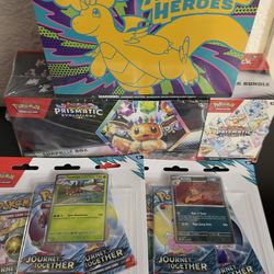 Pokémon Ascended heros etb