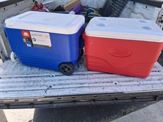 Coolers