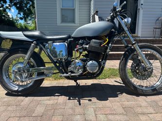 1976 CB 750