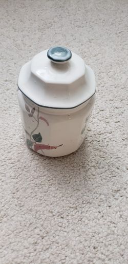 ceramic vase container