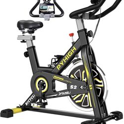 PYHIGH Exercise Bike 