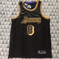 Nike NBA Star Series Lakers #8#24 Bryant Jersey