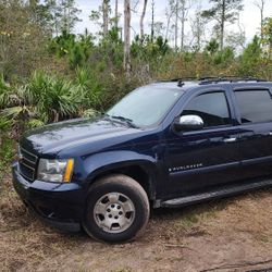 2007 Chevrolet Avalanche