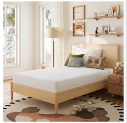 Memory Foam Green Tea mattress