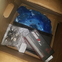 R1 Concept Brake And Rotors 