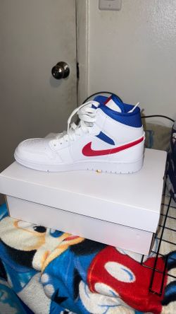 Air Jordan 1’s