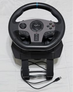 PXN V9 Racing Wheel with Pedals