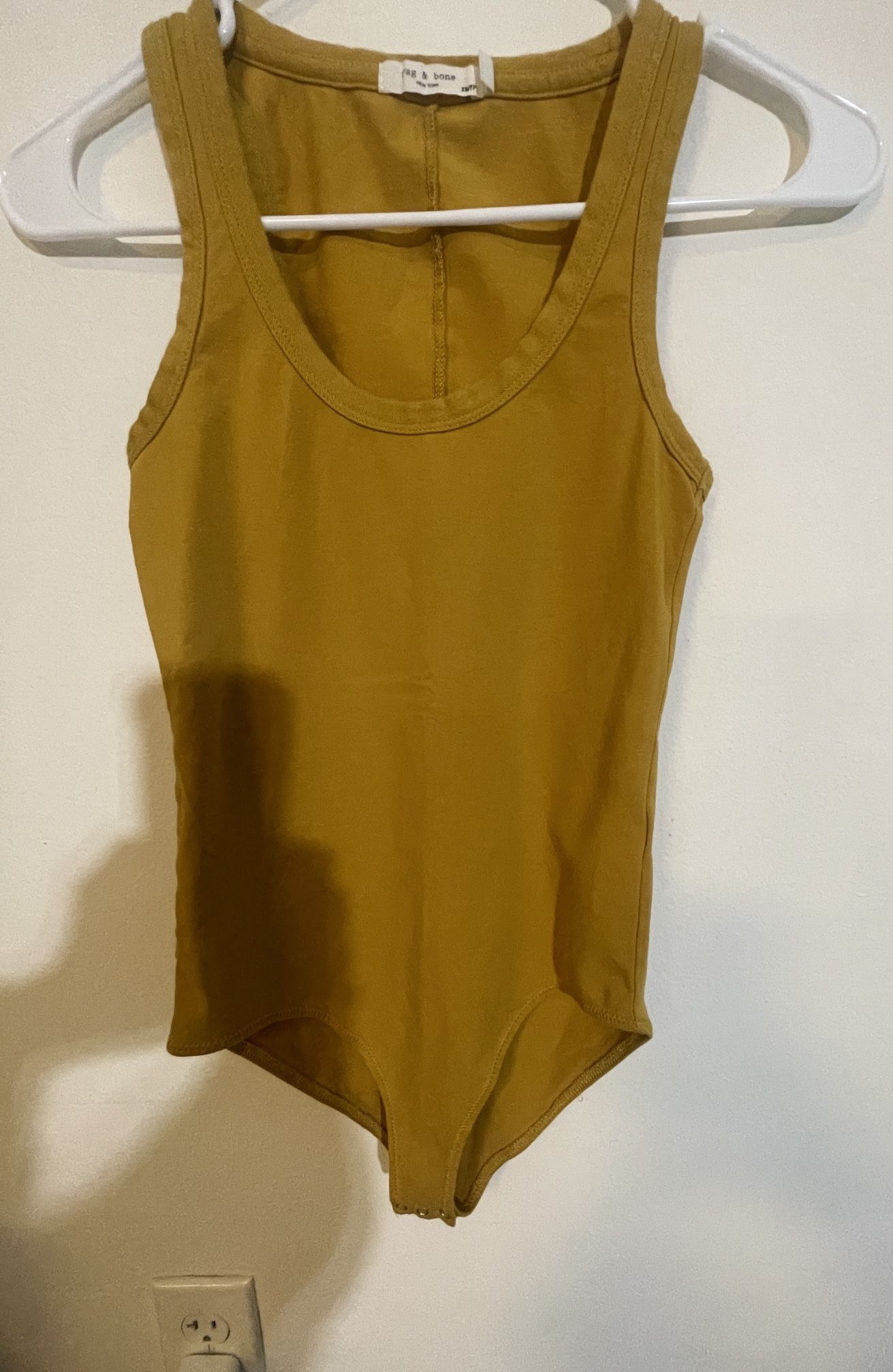 Rag And Bone Bodysuit