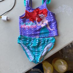 Swimming suit Traje De Baño Niñas 3T