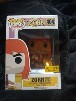 Zorn funko pop