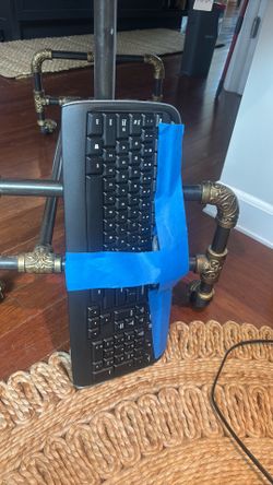 Logitech Wireless keyboard and mouse