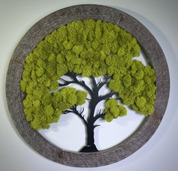 Tree Of Life Wall Art Decoration 20 Inch