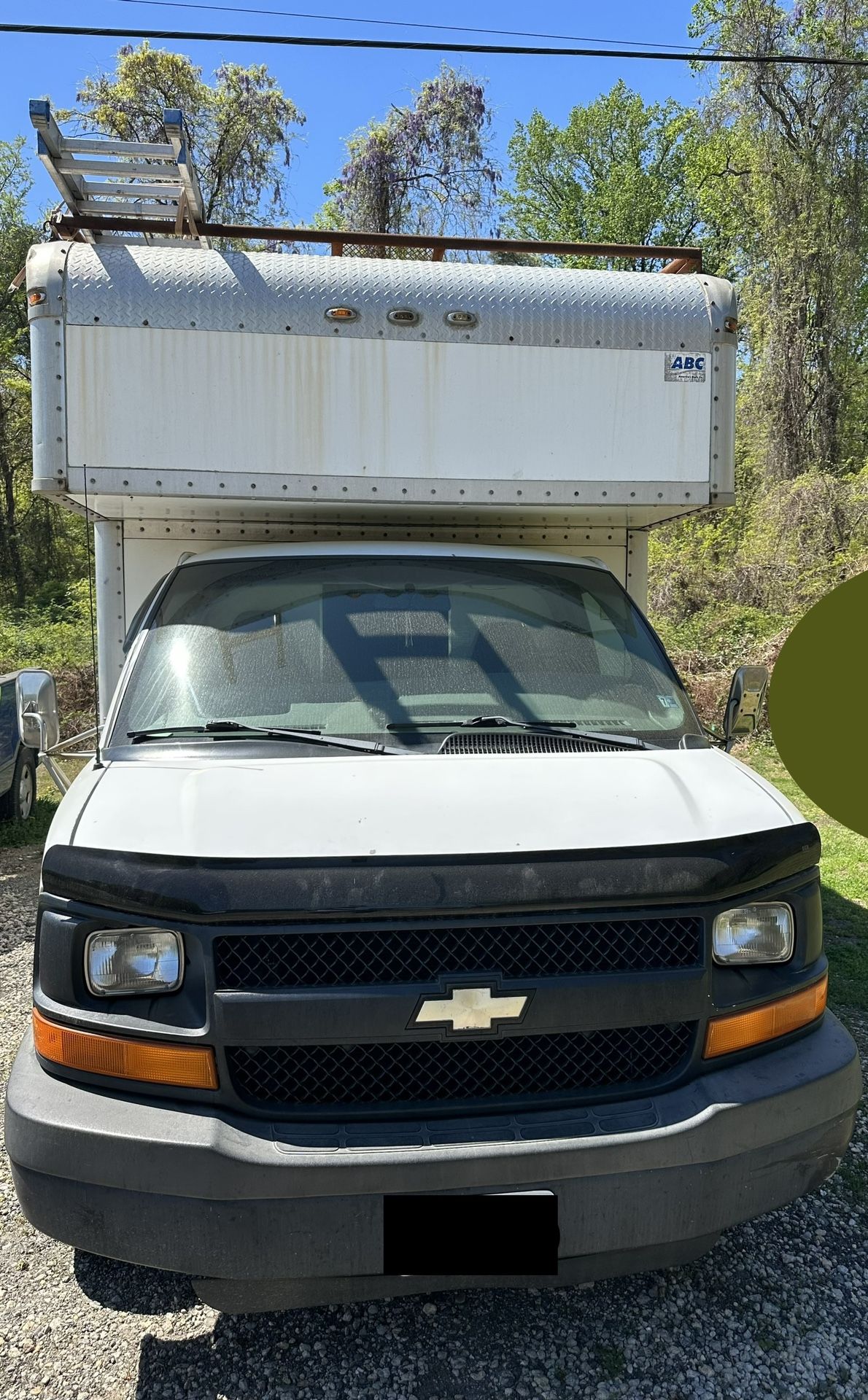 2004 Chevrolet Express