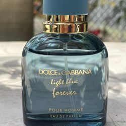 Dolce & Gabbana Light Blue Forever (DISCONTINUED) 50ml | 95%