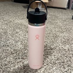 Pink Hydroflask