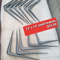 Shelf Brackets