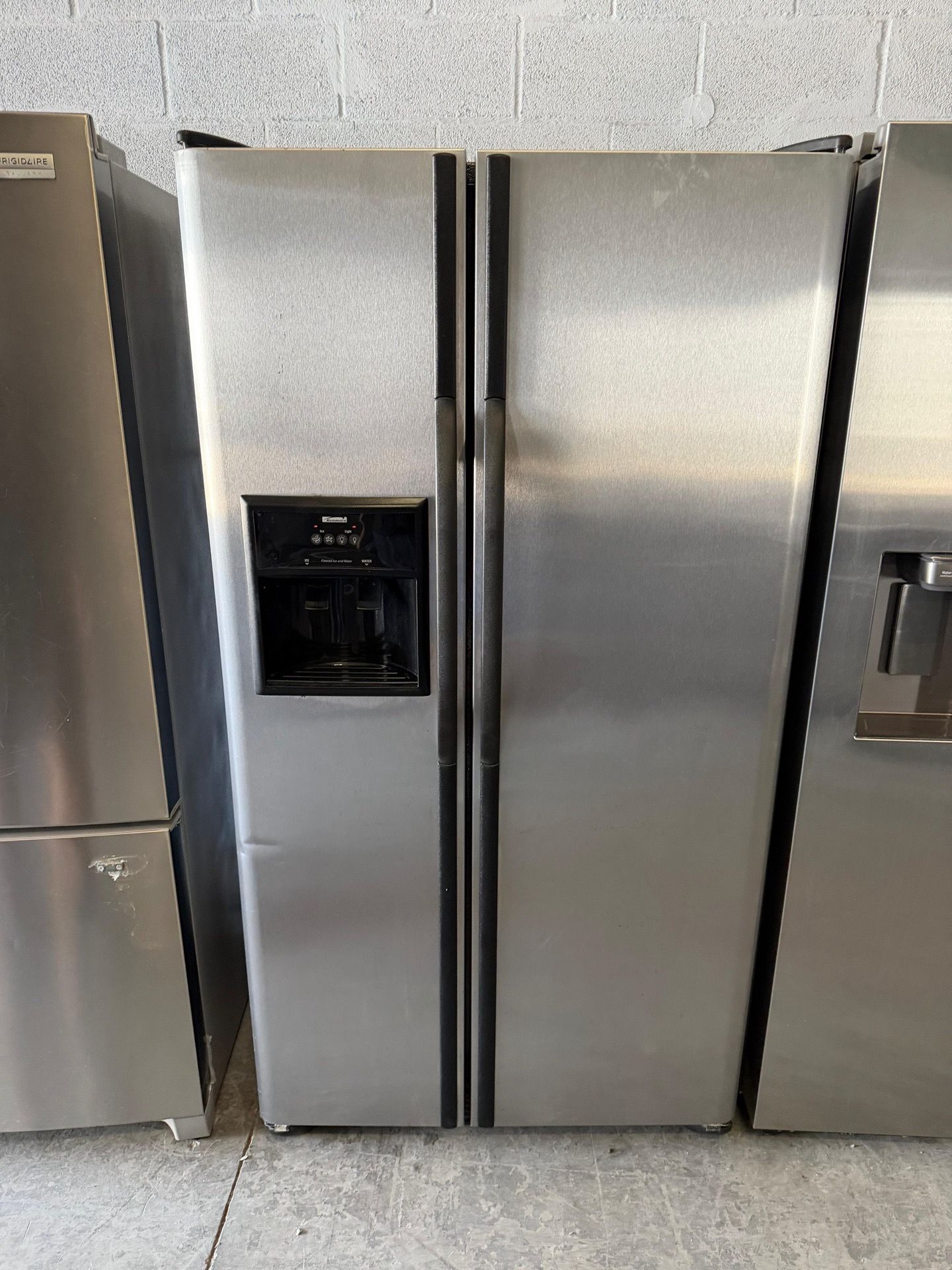 36” WHIRLPOOL REFRIGERATOR FRIDGE HELADERA NEVERA WORKING DELIVERY WARRANTY 4 MONTHS