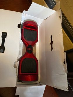 Hoverboard no charger sold as is