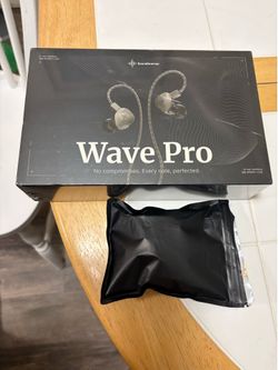 Sound Brenner Wave Pro In Ear Monitors