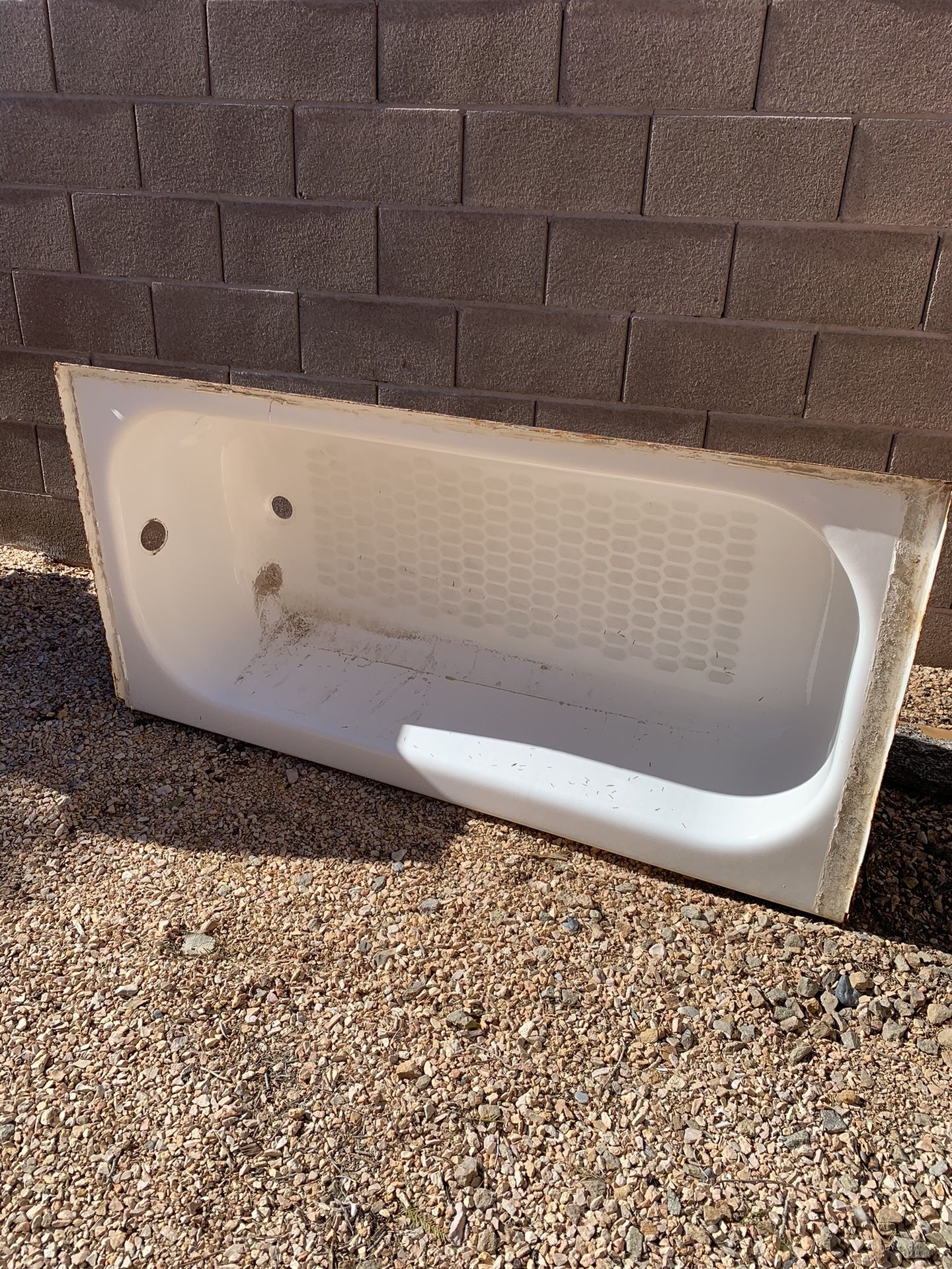 Used Bath Tub Horse Trough