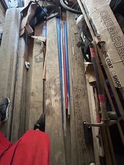Concrete Extension Poles
