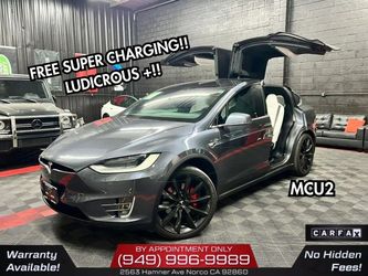 2016 Tesla Model X