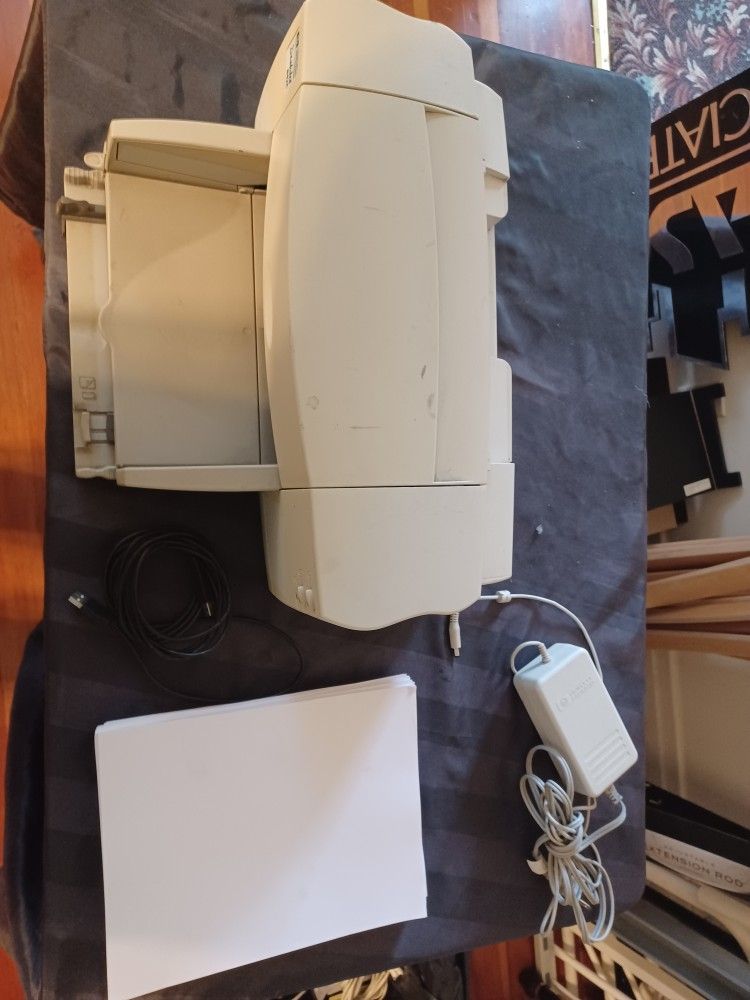 HP Deskjet 842C Printer