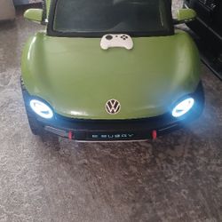 NICE..NICE..E BUGGY TOY REMOTE CONTROL CAR WITH ABC MUSIC.!!