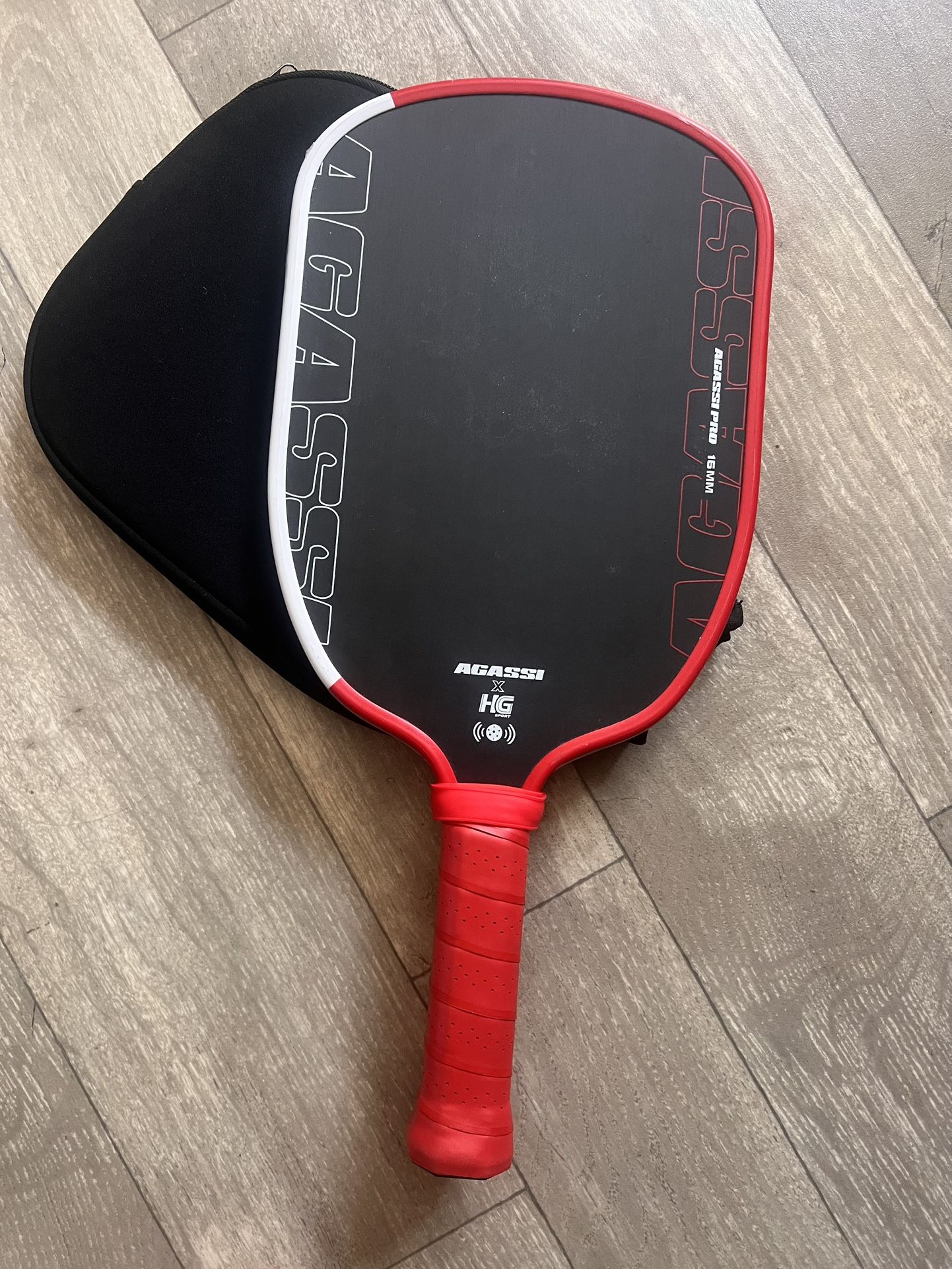 Agassi pro knock Off