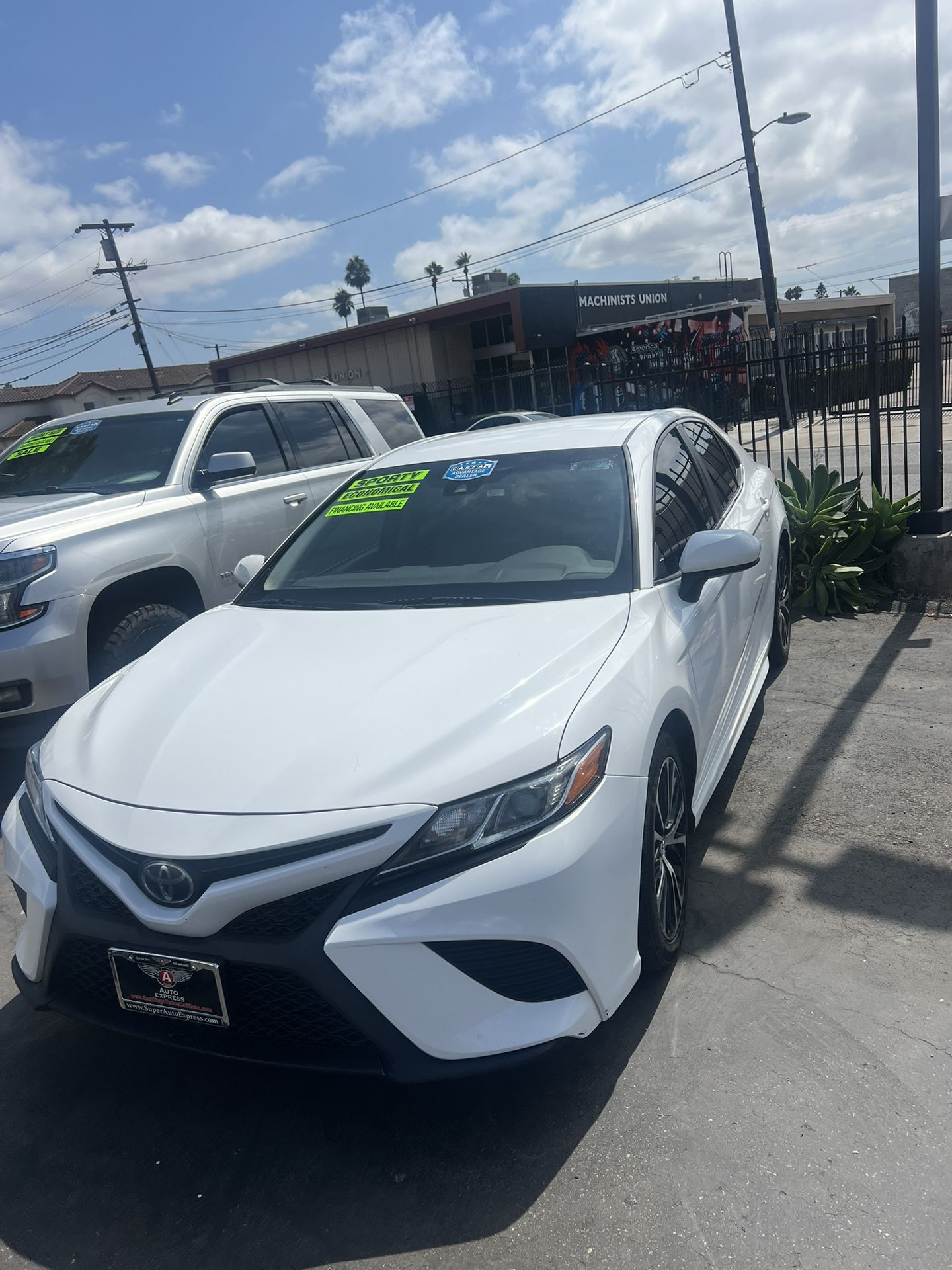 2019 Toyota Camry