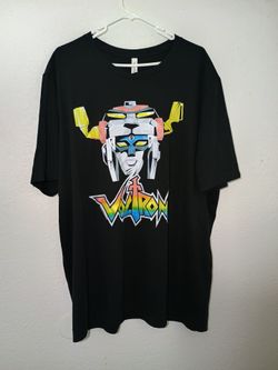 MENS SIZE 3X VOLTRON T SHIRT