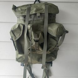 MT Military BACKPACK Army Survival Combat Rucksack Backpack AK US MAX