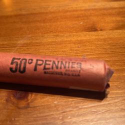 Uncirculated penny, 1974D