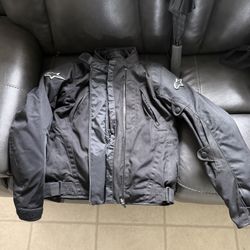 Woman’s Motorcycle Jacket