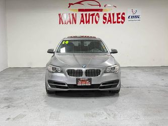 2014 BMW 535i