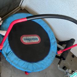 Toddler Trampoline 