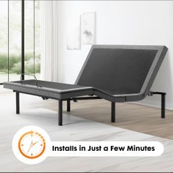 Full Size Adjustable Bed Frame..BRAND NEW..CAN DELIVER
