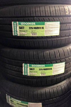 225 40 19 TIRES