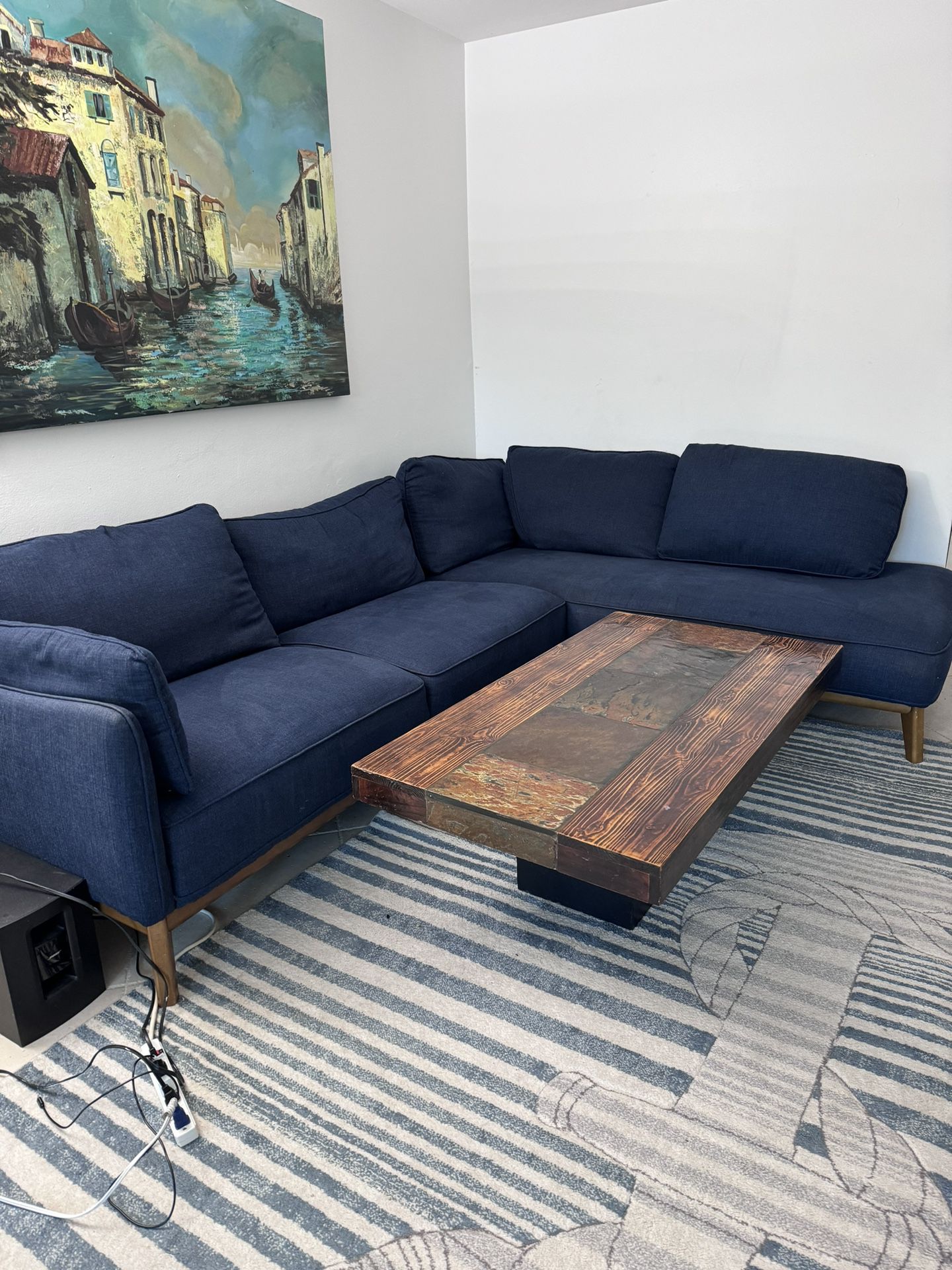 Furniture sectional sofa