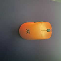 Fnatic Lamzu Maya X 8k Mouse
