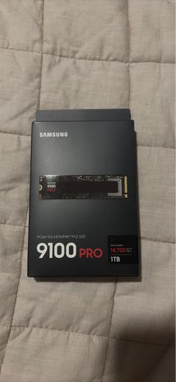 Samsung 9100 Pro 1TB NVMe M.2 SSD