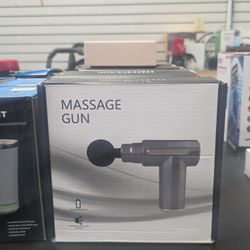 Massage Gun With 3 Attachment Cash Offer 