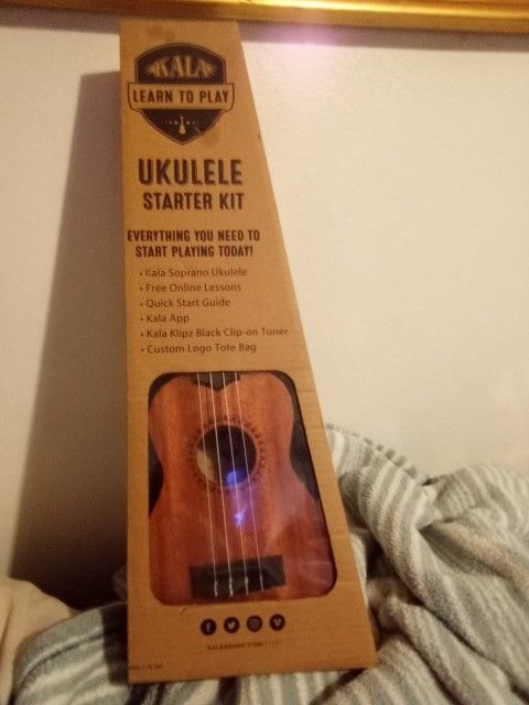Guitar Starter Kit