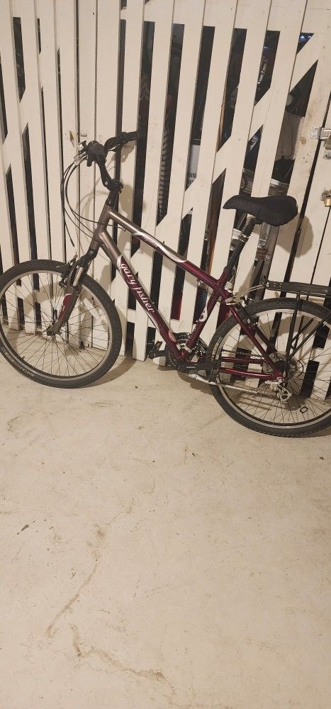 Gary Fisher Mountain/Trail Bike  18.5 