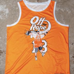 John Cena Basketball Jersey WWE NBA- $70 (READ BIO)