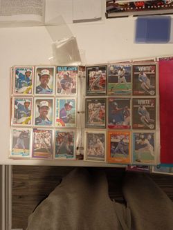 Baseball & Football Cards