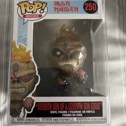 Iron Maiden Funko Pop