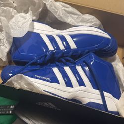 Brand New Adidas Shoes  Size 10 Paid  a 100 For Them